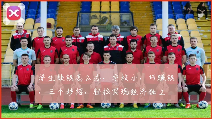 学生缺钱怎么办，学校小，巧赚钱，三个妙招，轻松实现经济独立
