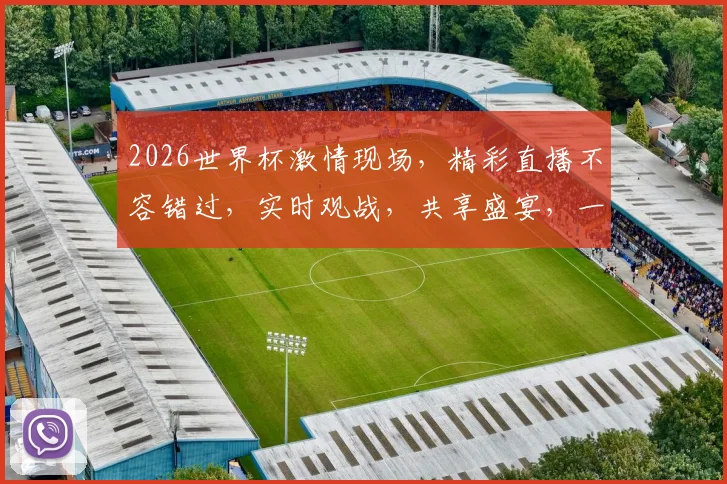 2026世界杯激情现场，精彩直播不容错过，实时观战，共享盛宴，一触即发