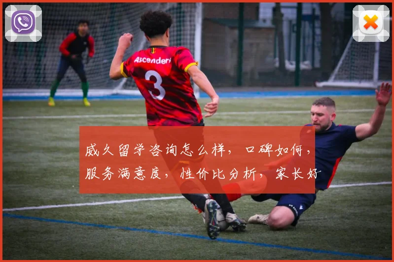 威久留学咨询怎么样，口碑如何，服务满意度，性价比分析，家长好评不断